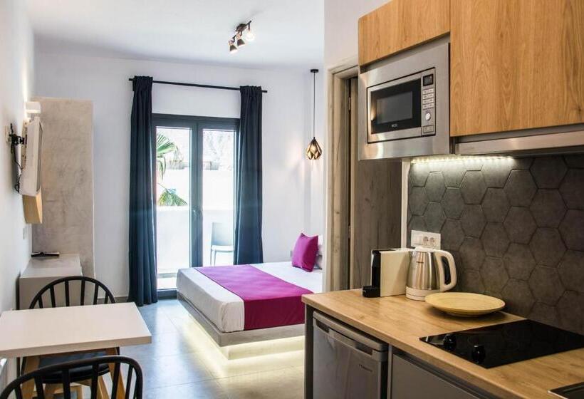 Escritório Estándar, Dragonfly Villas