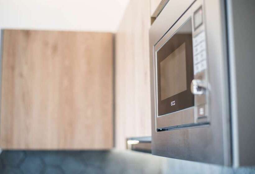 Apartamento 1 Dormitório com Sacada, Dragonfly Villas