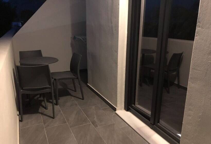 Apartamento 1 Dormitório Vista Mar, Dragonfly Villas