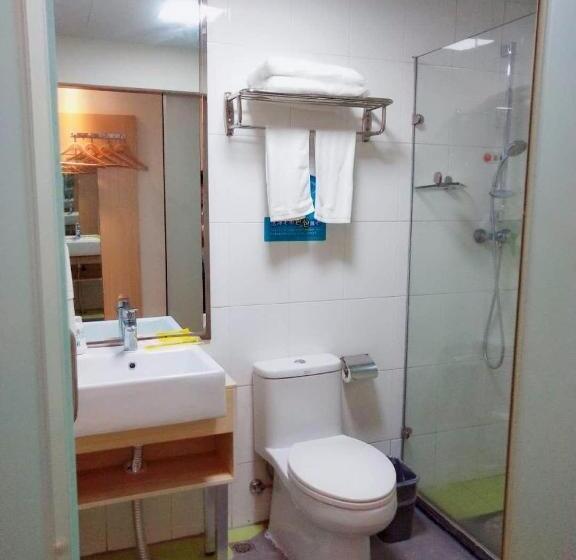 Номер Superior, 7days Inn Changsha Tianxin Park