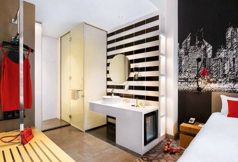 Номер Стандарт, Ibis Styles Dubai Airport