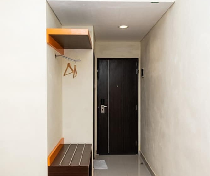 Номер Стандарт, Reddoorz @ Pelita Raya Rappocini