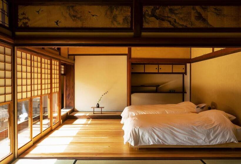 Семейный Номер Deluxe, Nipponia Izumo Hirata Cotton Road