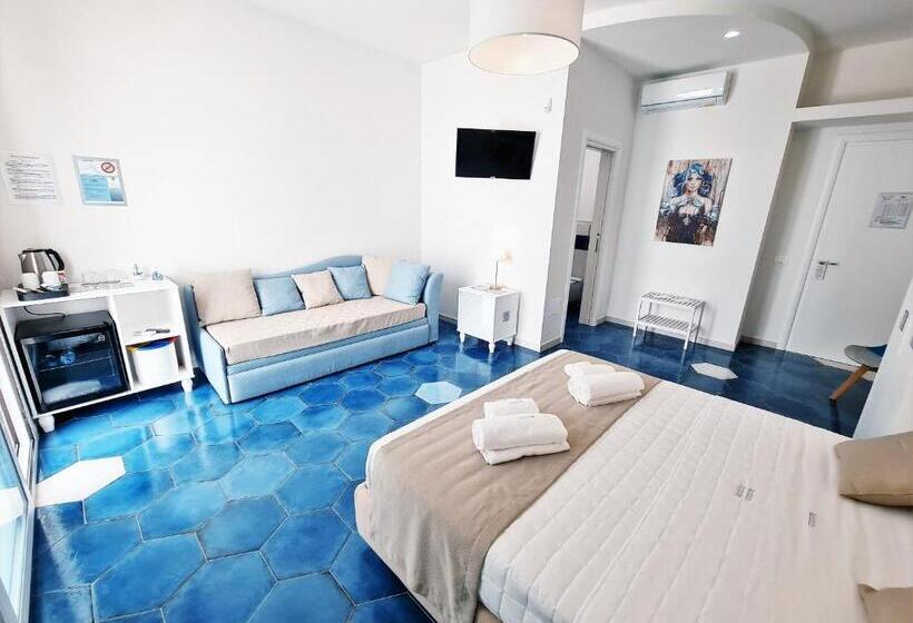 Четырехместный Номер Стандарт, Kalinifta Rooms Apartment
