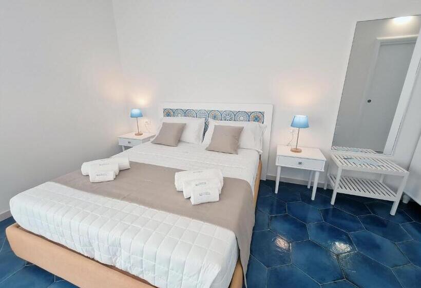 Четырехместный Номер Стандарт, Kalinifta Rooms Apartment