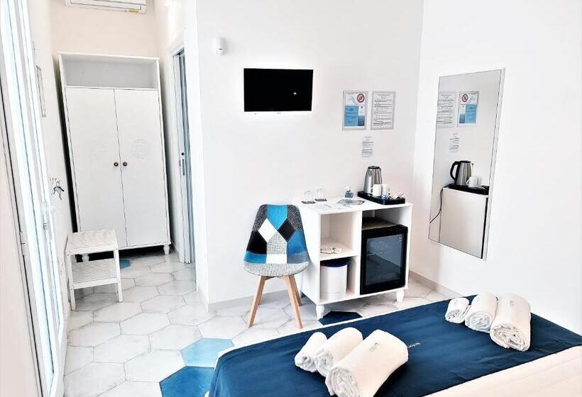 Номер Стандарт, Kalinifta Rooms Apartment