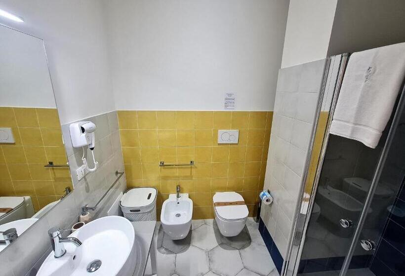 Апартаменты 1 Спальня, Kalinifta Rooms Apartment
