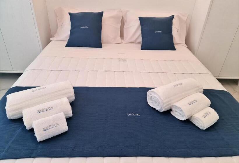 Апартаменты 1 Спальня, Kalinifta Rooms Apartment