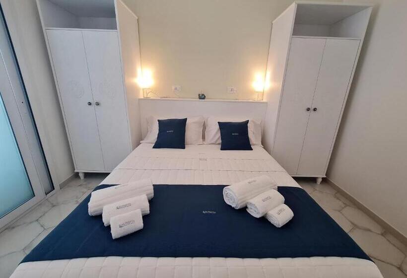 Апартаменты 1 Спальня, Kalinifta Rooms Apartment