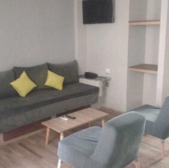 带1个卧室的豪华公寓, Hamilton Suites & Appart