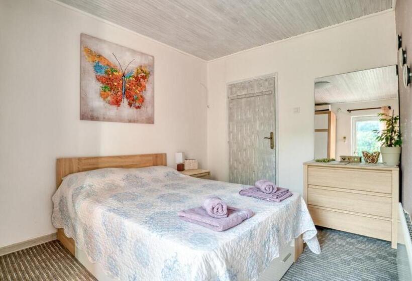 سوئیت با بالکن, Baka Zlata Apartments