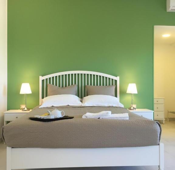 اتاق استاندارد با تخت بزرگ, Resort Villa Isola B&b