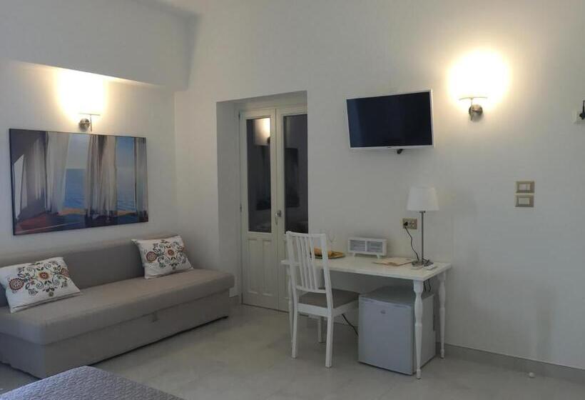 اتاق استاندارد با تخت بزرگ, Resort Villa Isola B&b