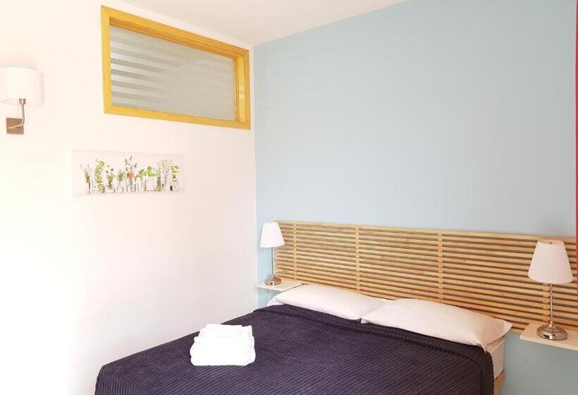 اتاق استاندارد با چشم‌انداز استخر, Resort Villa Isola B&b