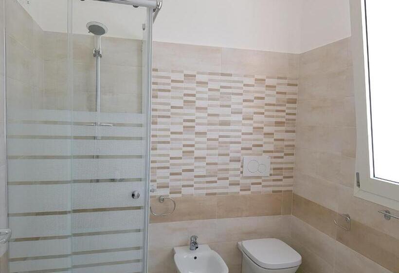 استودیو استاندارد با تراس, Resort Villa Isola B&b