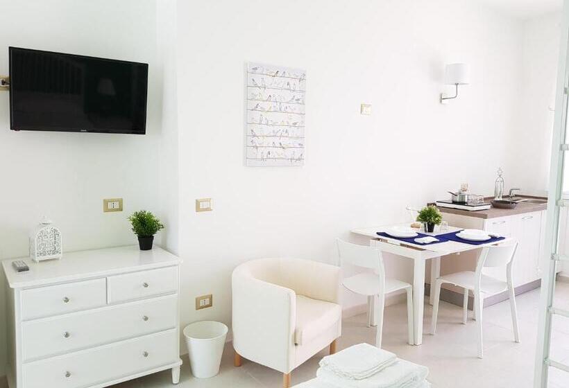 استودیو استاندارد با تراس, Resort Villa Isola B&b