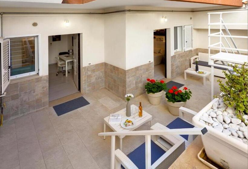 اتاق استاندارد, Siciliacasevacanze   Marina Domus Rooms