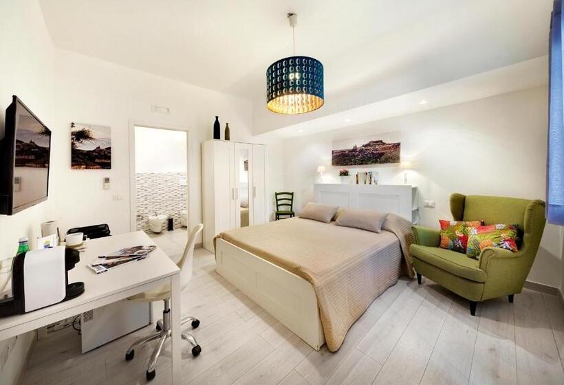 اتاق استاندارد, Siciliacasevacanze   Marina Domus Rooms