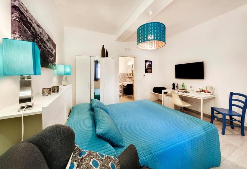 اتاق استاندارد, Siciliacasevacanze   Marina Domus Rooms