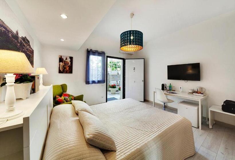 اتاق استاندارد, Siciliacasevacanze   Marina Domus Rooms