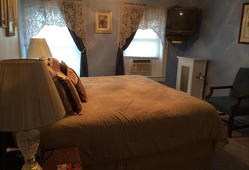 Стандартный Номер Кровать Кинг, The Tunnicliff Inn
