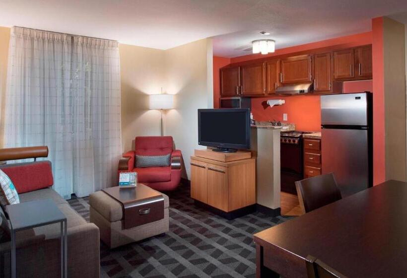 套房, Towneplace Suites By Marriott Atlanta Alpharetta