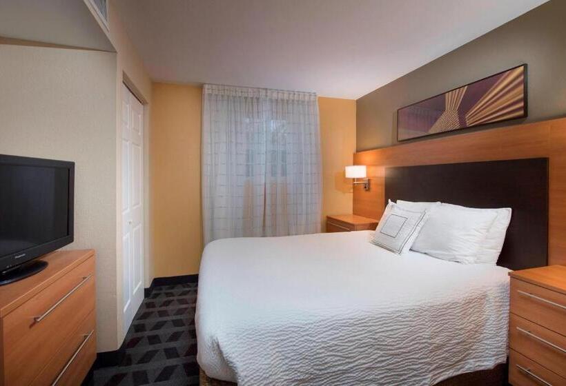 套房, Towneplace Suites By Marriott Atlanta Alpharetta