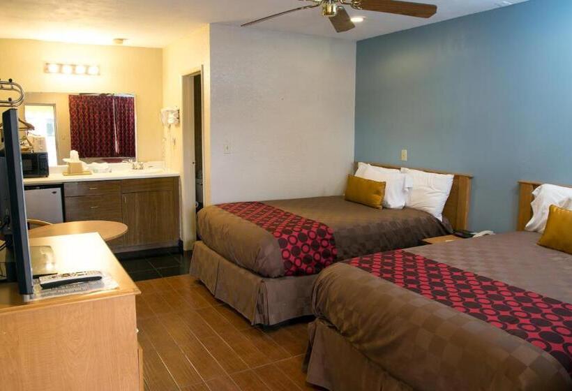 스탠다드 룸 더블 침대 2개, Townhouse Inn And Suites