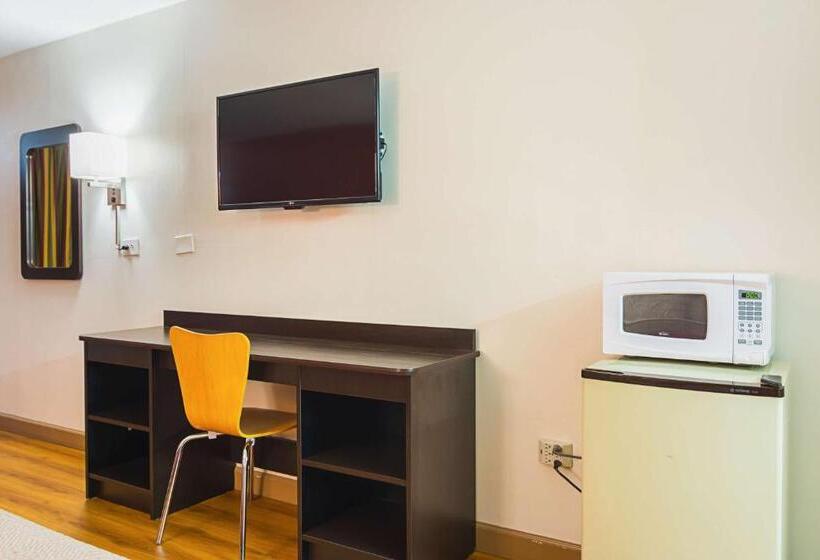 Четырехместный Номер Deluxe, Motel 6 Cleveland, Tn