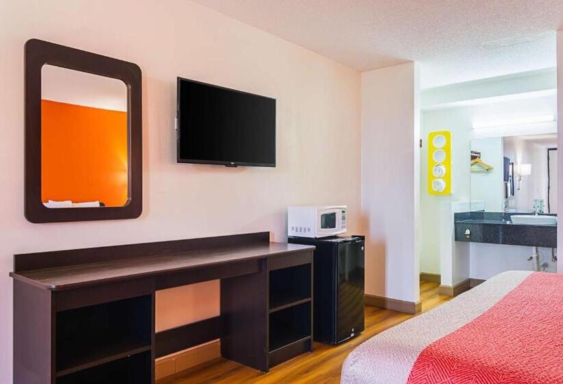 Стандартный Номер Кровать Кинг, Motel 6 Cleveland, Tn