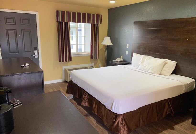 Стандартный Номер Кровать Кинг, Woodridge Inn And Suites