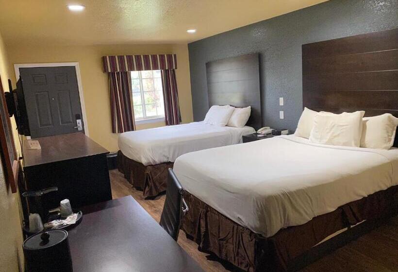 Номер Стандарт Адаптированный для Инвалидов, Woodridge Inn And Suites