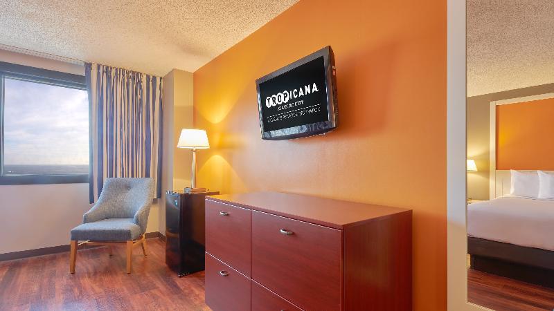 클래식 룸, Tropicana Atlantic City