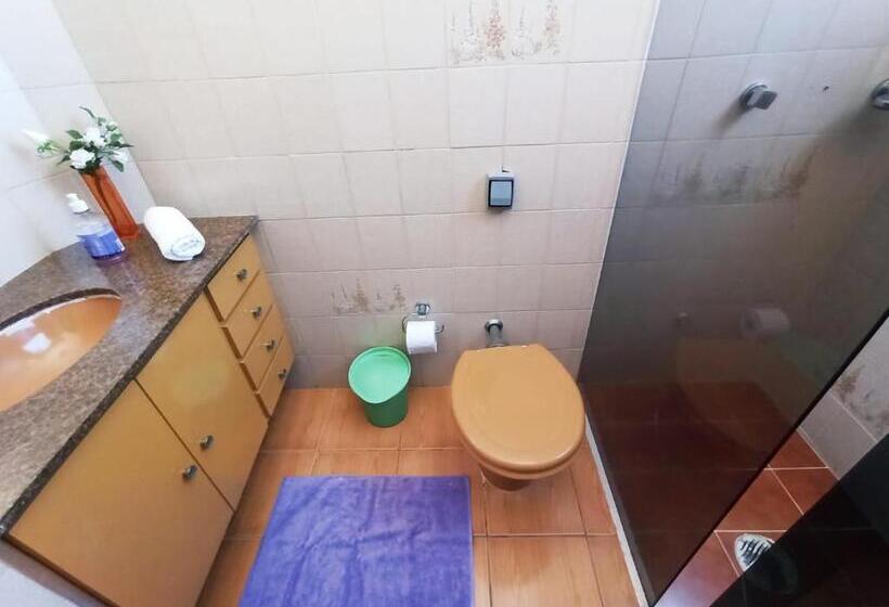 חדר סטנדרט לארבעה, Casa Da Edna