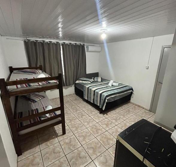 Четырехместный Номер Стандарт, Paraná Bc