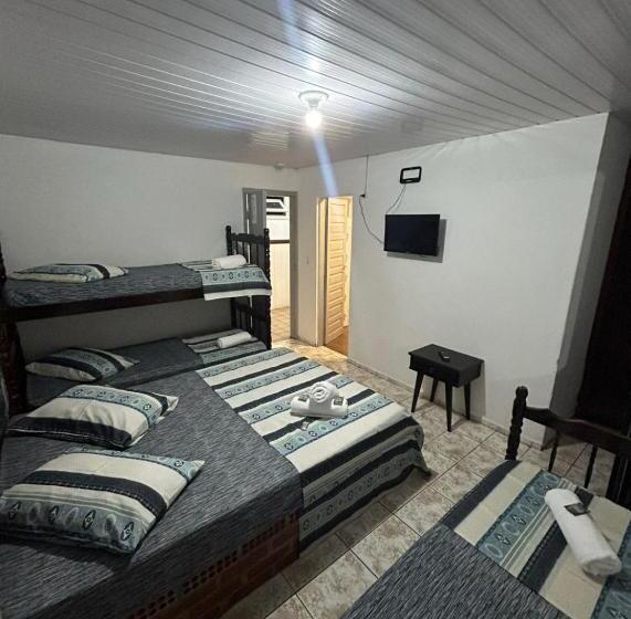 Семейный Номер, Paraná Bc