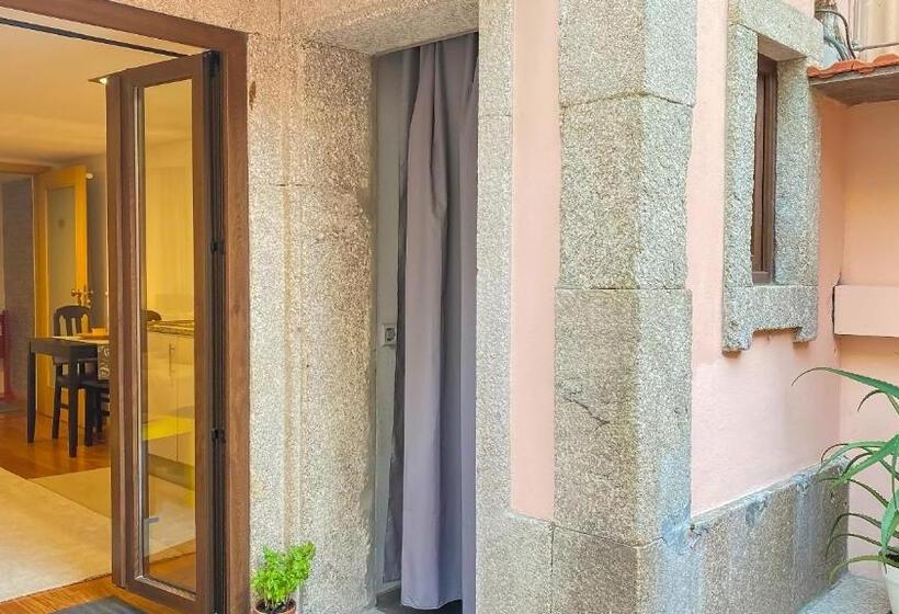 Estúdio standard com Terraço, Gardenia Aparthôtel