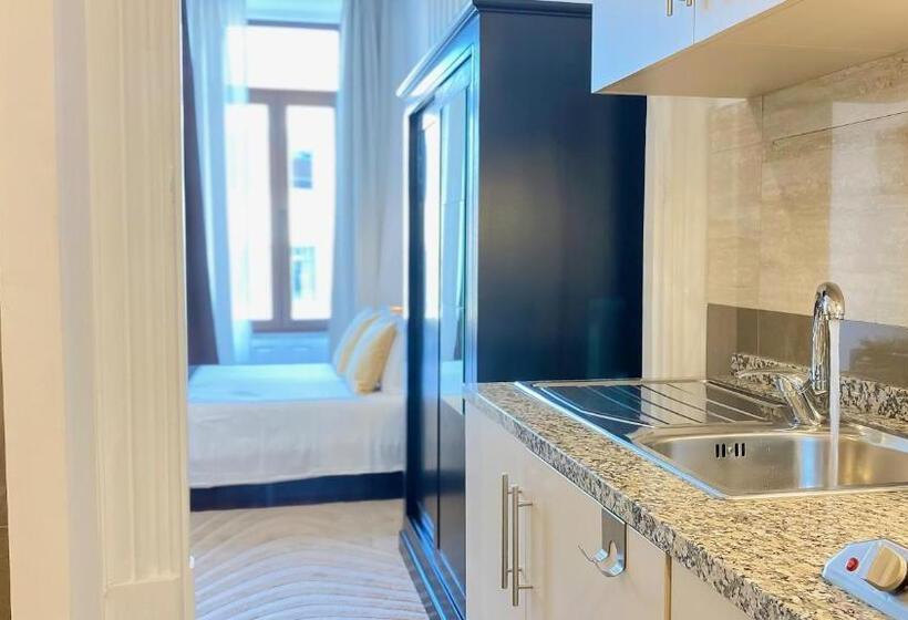 Apartamento 1 Dormitório com Sacada, Gardenia Aparthôtel