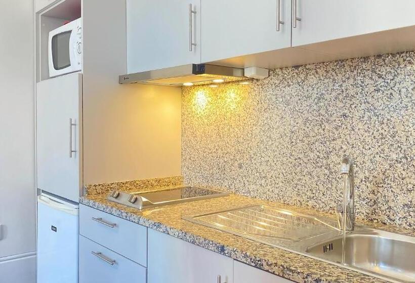 Apartamento 1 Dormitório, Gardenia Aparthôtel