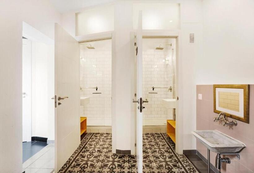 Номер Стандарт Совместная Ванная, Hostel Sóller