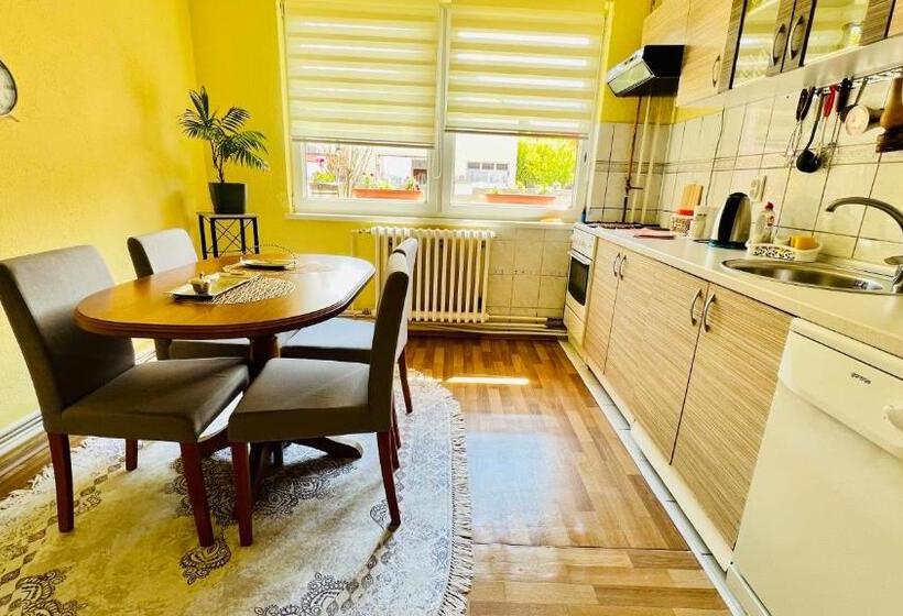 آپارتمان 1 خوابه, Guest House Bosnian House