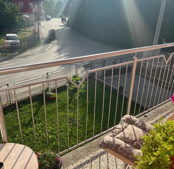 آپارتمان لوکس 1 خوابه, Guest House Bosnian House