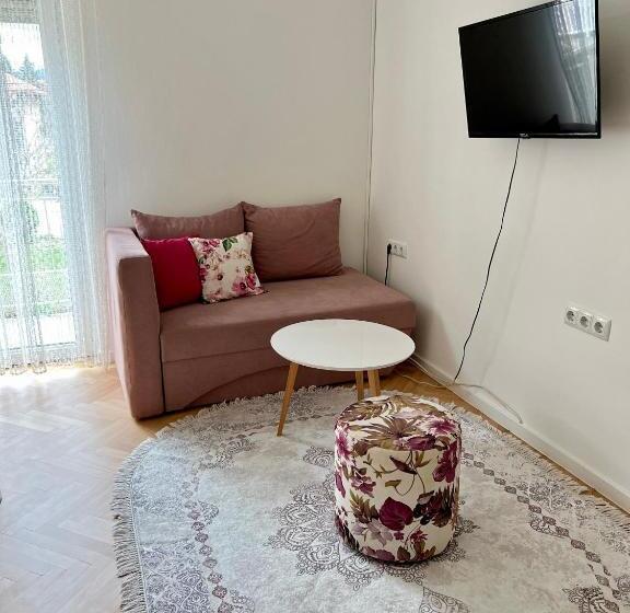 آپارتمان لوکس 1 خوابه, Guest House Bosnian House