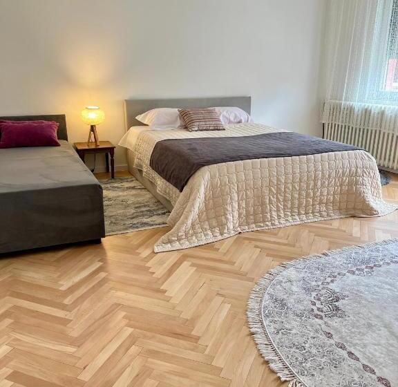 آپارتمان لوکس 1 خوابه, Guest House Bosnian House