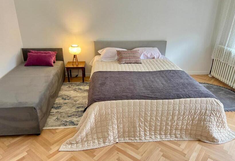 آپارتمان لوکس 1 خوابه, Guest House Bosnian House