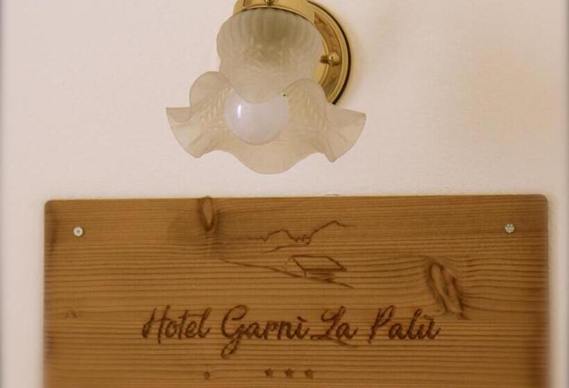 اتاق استاندارد یک نفره, La Palù