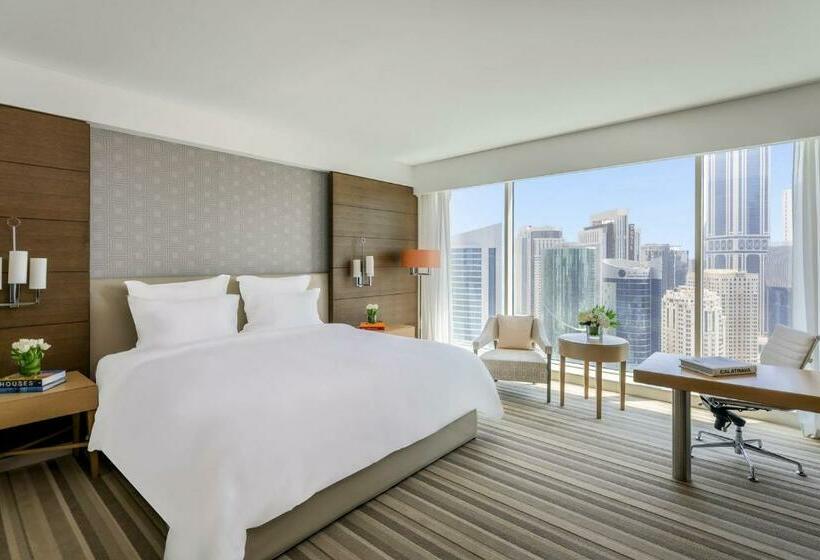 سوئیت اجرایی با تخت کینگ, Pullman Doha West Bay