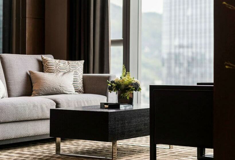 آپارتمان 1 خوابه با بالکن, Pullman Doha West Bay