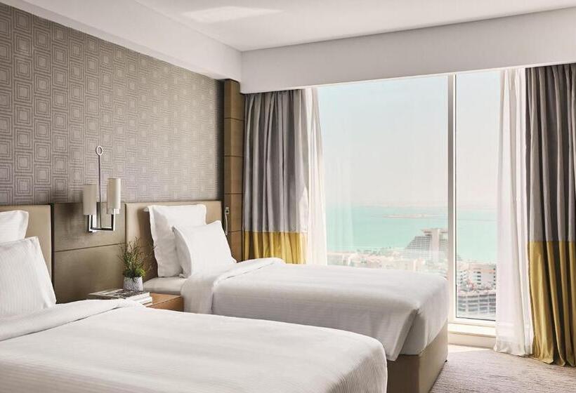 آپارتمان 2 خوابه, Pullman Doha West Bay
