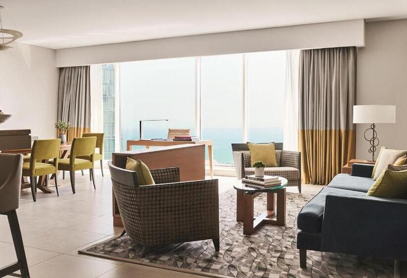 آپارتمان 2 خوابه, Pullman Doha West Bay